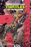 Kevin Eastman et Tom Waltz - Teenage Mutant Ninja Turtles - Les tortues ninja Tome 9 : Vengeance - Seconde partie.