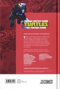 Teenage Mutant Ninja Turtles - Les tortues ninja Tome 9 Vengeance. Seconde partie