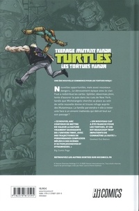Teenage Mutant Ninja Turtles - Les tortues ninja Tome 10 De l'ordre et du chaos