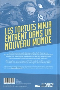 Les Tortues Ninja Reborn Tome 1 Renaissance