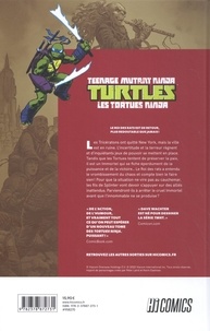 Teenage Mutant Ninja Turtles - Les tortues ninja Tome 16 Le Royaume des Rats