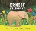 Anthony Browne - Ernest l'éléphant.