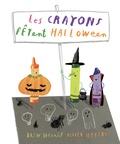 Drew Daywalt et Oliver Jeffers - Les crayons fêtent Halloween.