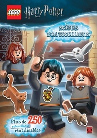  Ameet - Lego Harry Potter - Scènes d'autocollants.