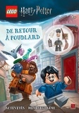  Ameet - Lego Harry Potter - De retour à Poudlard - Avec une figurine de 8 pièces.