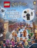  Carabas Editions - Lego Harry Potter - Un livre cherche et trouve magique.