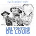 Charles Da Costa - Les tontons de Louis - Calendrier.