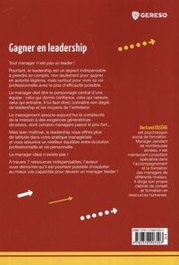 Gagner en leadership. 7 ressources indispensables pour devenir un manager leader 3e édition