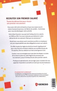 Recruter son premier salarié. Toutes les démarches pour réussir votre premier recrutement