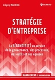 Grégory Malherbe - Stratégie d'entreprise - La sérendipité au service de la gouvernance, des processus, des outils et des équipes.