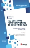 Stéphane Liziard - 100 questions pour comprendre le bulletin de paie.