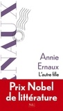 Annie Ernaux - L'autre fille.