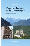 Jacques Brau - Pays des Nestes et de Comminges, des origines à nos jours.