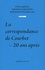 Yves Sarfati et Thomas Schlesser - La correspondance de Courbet - 20 ans après.