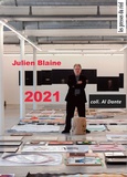 Julien Blaine - 2021.