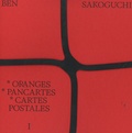 Ben Sakoguchi - *Oranges - *Pancartes - *Cartes postales.
