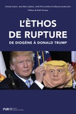 Charles Guérin et Jean-Marc Leblanc - L'èthos de rupture - De Diogène à Donald Trump.