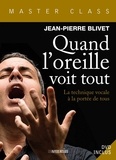 Jean-Pierre Blivet - Quand l'oreille voit tout. 1 DVD