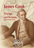 James Cook - Voyage en Océanie de 1772 à 1775 - A la recherche de la Terra Australis Incognita.