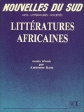 Ambroise Kom - Littératures Africaines.