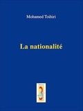 Mohamed Toihiri - La nationalité.