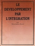 Moustapha Kassé - Le développement par l'intégration.