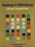 Jean-Bernard Ouédraogo et Carlos Cardoso - Readings in methodology - African perspectives.