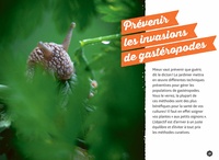 Gestion écologique des limaces et des escargots au jardin. 35 techniques et astuces qui fonctionnent