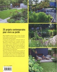Petits jardins design. 35 projets contemporains pour vivre au jardin
