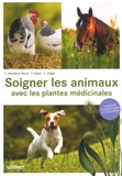 Cäcilia Brendieck-Worm et Franziska Klarer - Soigner les animaux avec les plantes médicinales - Animaux domestiques et d'élevage.