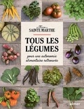  Ferme Sainte-Marthe - Tous les légumes pour une autonomie alimentaire retrouvée.