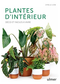 Gynelle Leon - Plantes d'intérieur - Déco et faciles à vivre.