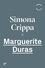 Simona Crippa - Marguerite Duras.