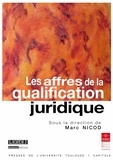 Marc Nicod - Les affres de la qualification juridique.
