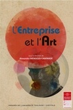 Alexandra Mendoza-Caminade - L'entreprise et l'art.