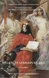 Germain Sicard - Etudes d'histoire du droit et des idées politiques N° 4/2000 : Mélanges Germain Sicard - Pack en 2 volumes.