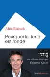 Alain Riazuelo - Pourquoi la Terre est ronde.