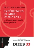 Sylvie Cafardy - Expériences de mort imminente.