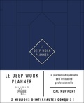 Cal Newport - Le Deep Work Planner.