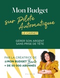 Maeva Derby - Mon Budget sur Pilote Automatique - Le carnet.