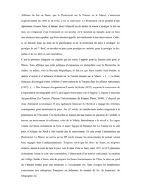 Les protectorats français au Maghreb. De la colonisation à la décolonisation (1881-1956)