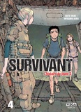 Takao Saito et Akira Miyagawa - Survivant, l'histoire du jeune S Tome 4 : .
