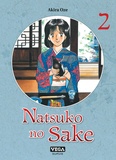 Akira Oze - Natsuko no sake Tome 2 : .