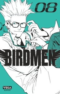 Yellow Tanabe - Birdmen Tome 8 : .