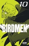 Yellow Tanabe - Birdmen Tome 10 : .