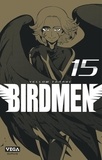 Yellow Tanabe - Birdmen Tome 15 : .
