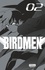 Yellow Tanabe - Birdmen Tome 2 : .
