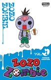 Yasunari Nagatoshi - Zozo Zombie Tome 1 : .