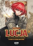 Coji Inada - Lucja, a story of steam and steel Tome 1 : .