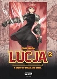 Coji Inada - Lucja, a story of steam and steel Tome 2 : .